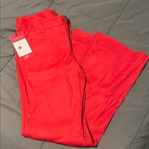 CAbi Red Women Jeans